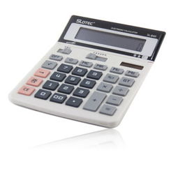 普通计算器 日常生活中不可或缺的简约工具